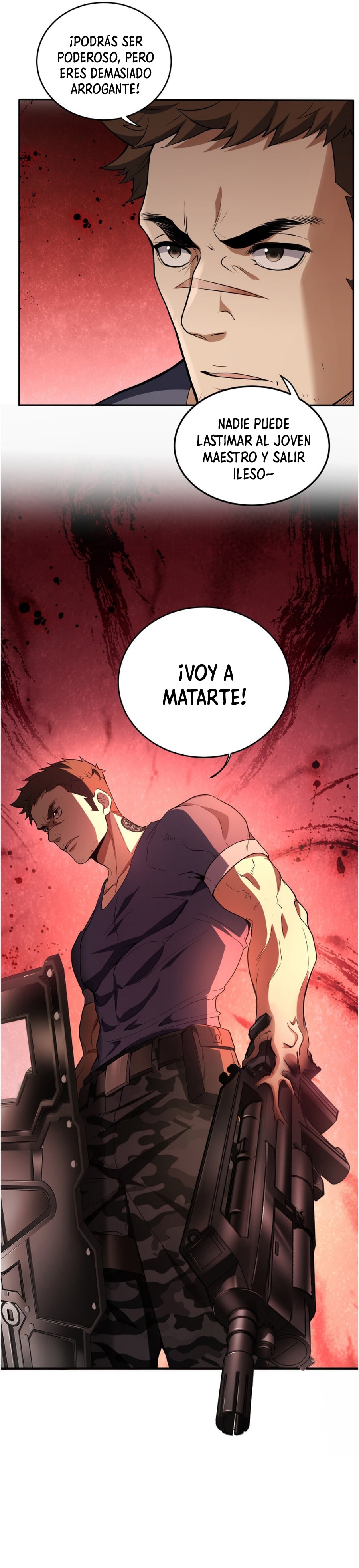 Read Cultivador Inmortal Omnisciente ES Manga Online