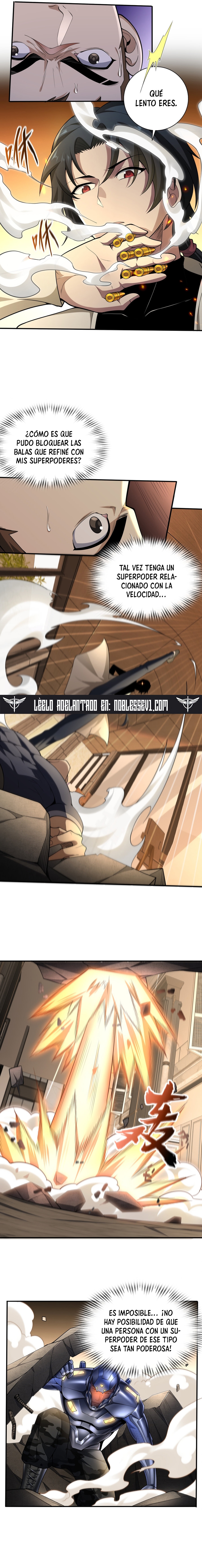 Read Cultivador Inmortal Omnisciente ES Manga Online