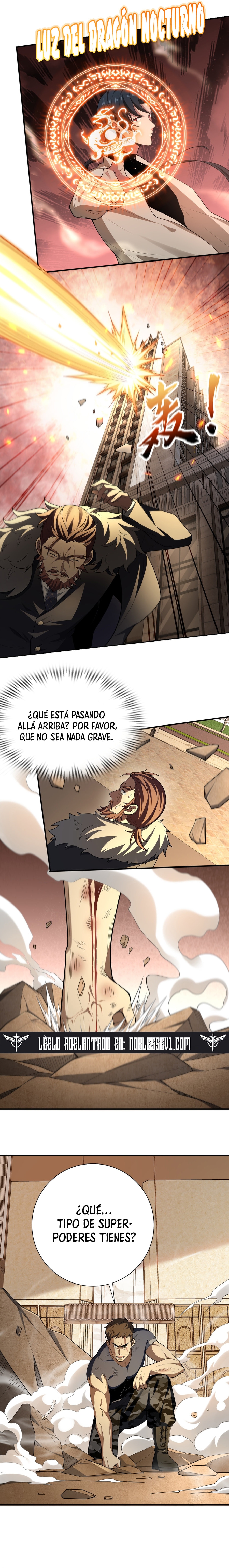 Read Cultivador Inmortal Omnisciente ES Manga Online