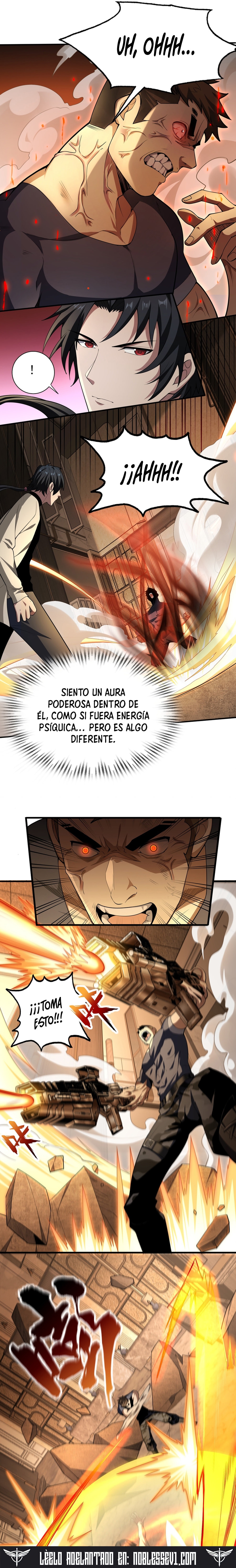 Read Cultivador Inmortal Omnisciente ES Manga Online