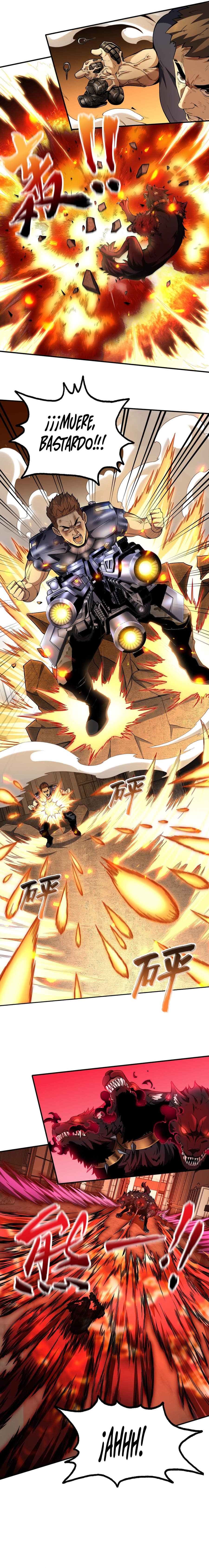 Read Cultivador Inmortal Omnisciente ES Manga Online