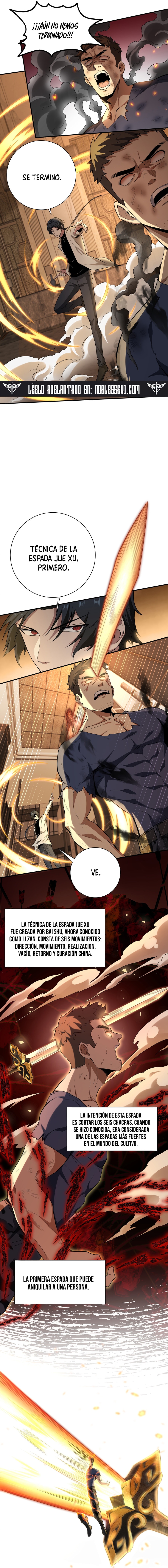 Read Cultivador Inmortal Omnisciente ES Manga Online