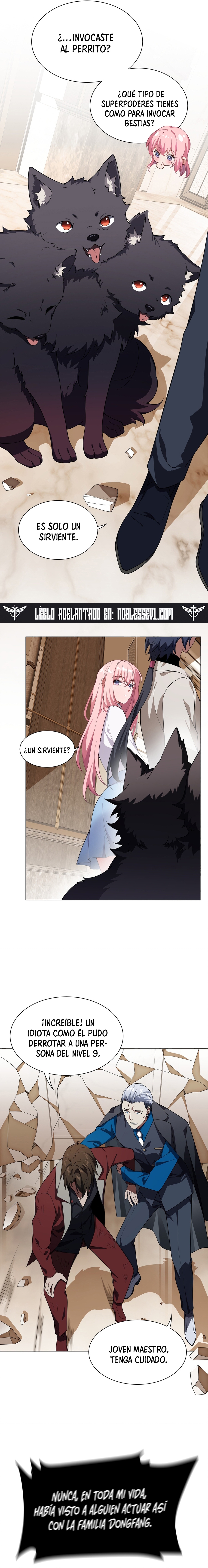 Read Cultivador Inmortal Omnisciente ES Manga Online