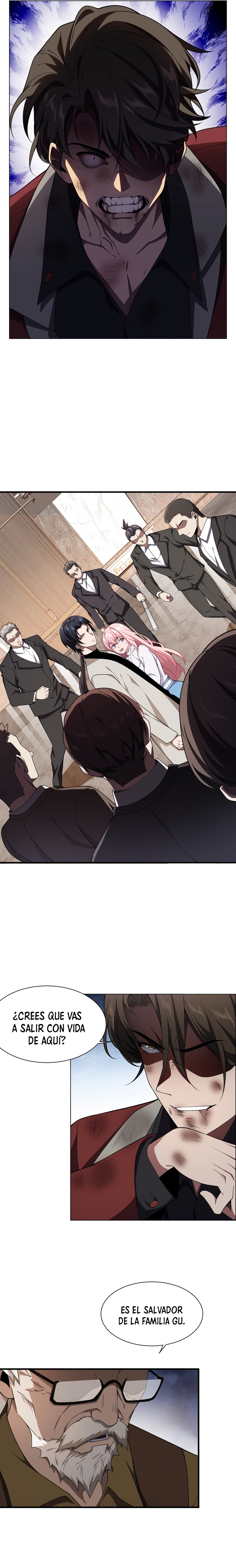 Read Cultivador Inmortal Omnisciente ES Manga Online