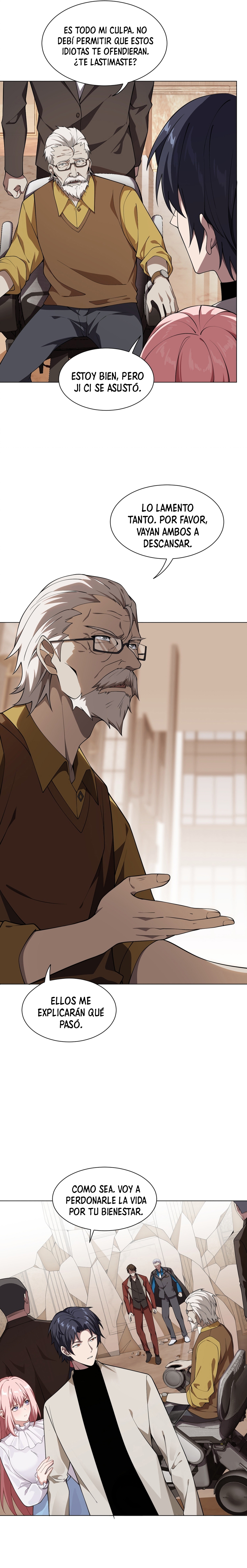 Read Cultivador Inmortal Omnisciente ES Manga Online