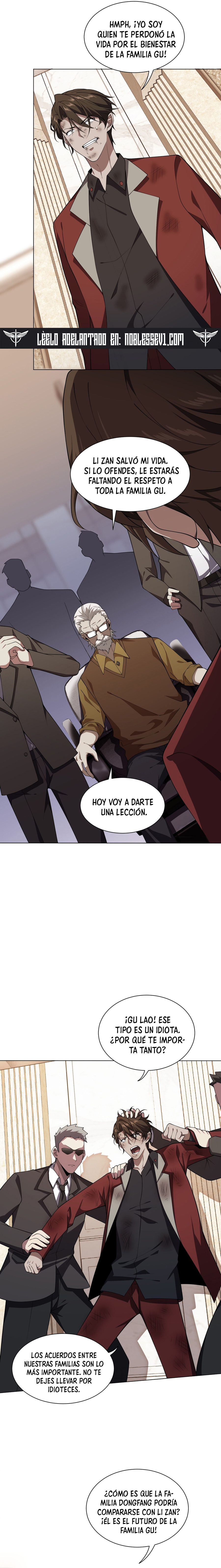 Read Cultivador Inmortal Omnisciente ES Manga Online
