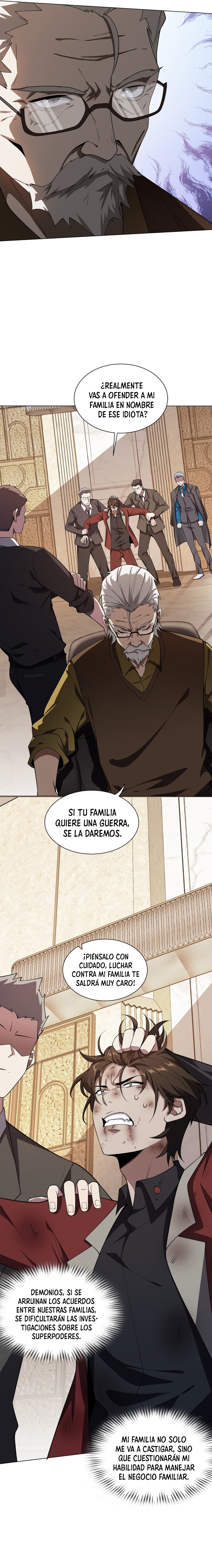 Read Cultivador Inmortal Omnisciente ES Manga Online