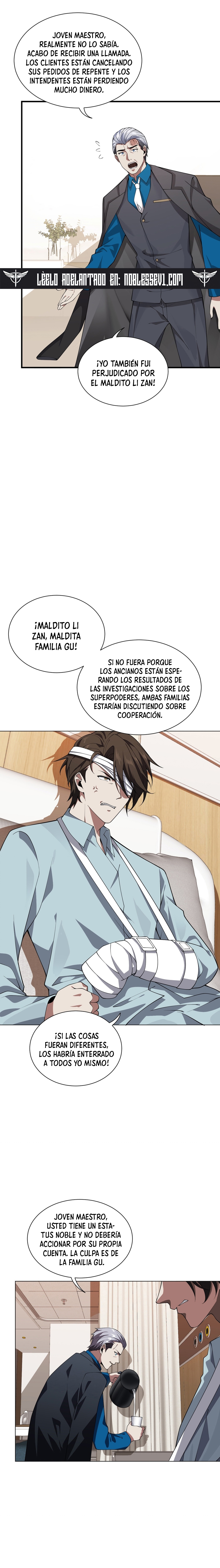 Read Cultivador Inmortal Omnisciente ES Manga Online
