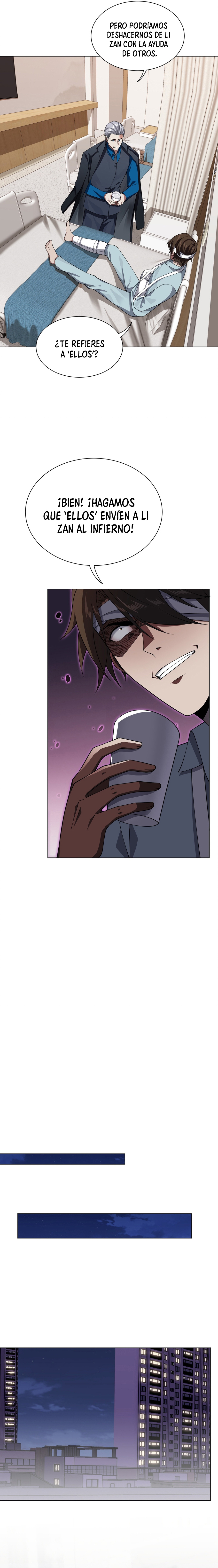Read Cultivador Inmortal Omnisciente ES Manga Online