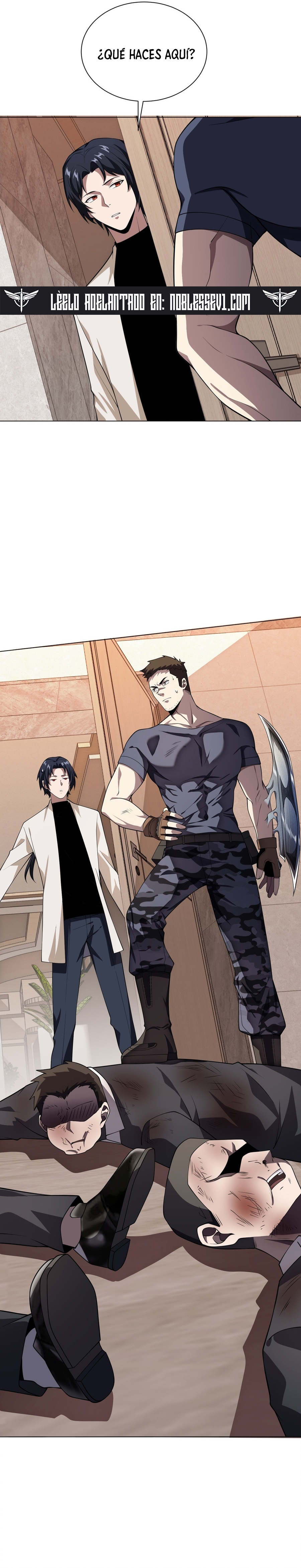 Read Cultivador Inmortal Omnisciente ES Manga Online