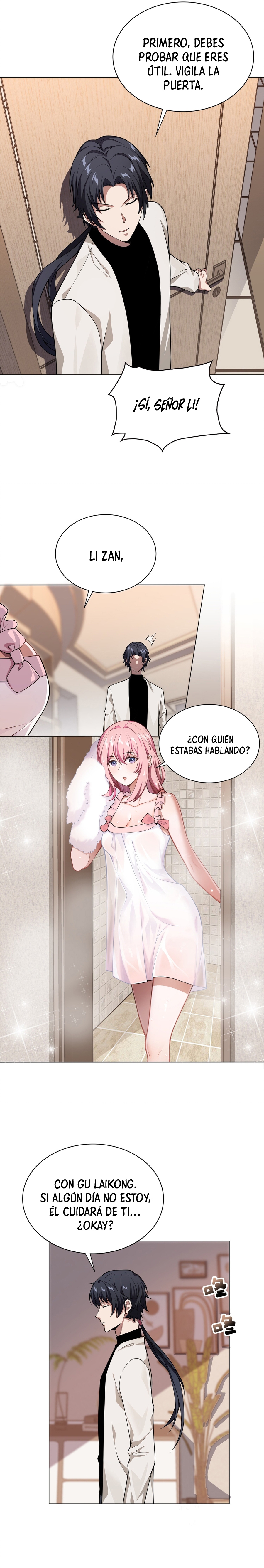Read Cultivador Inmortal Omnisciente ES Manga Online