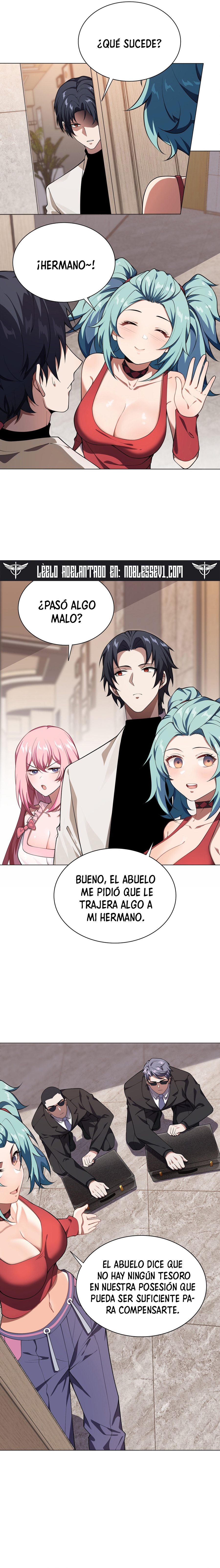 Read Cultivador Inmortal Omnisciente ES Manga Online