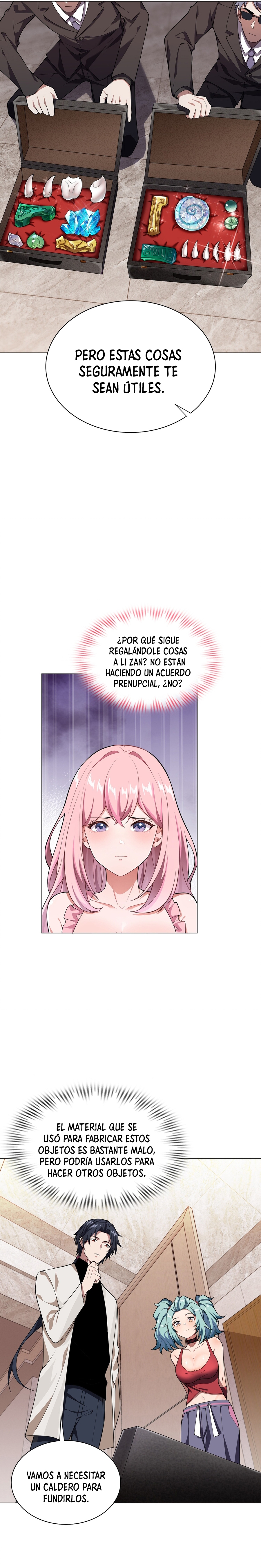 Read Cultivador Inmortal Omnisciente ES Manga Online