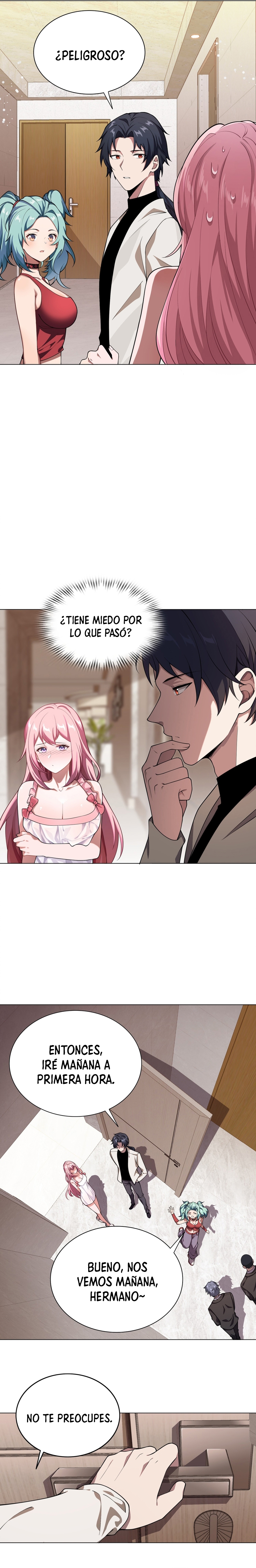 Read Cultivador Inmortal Omnisciente ES Manga Online