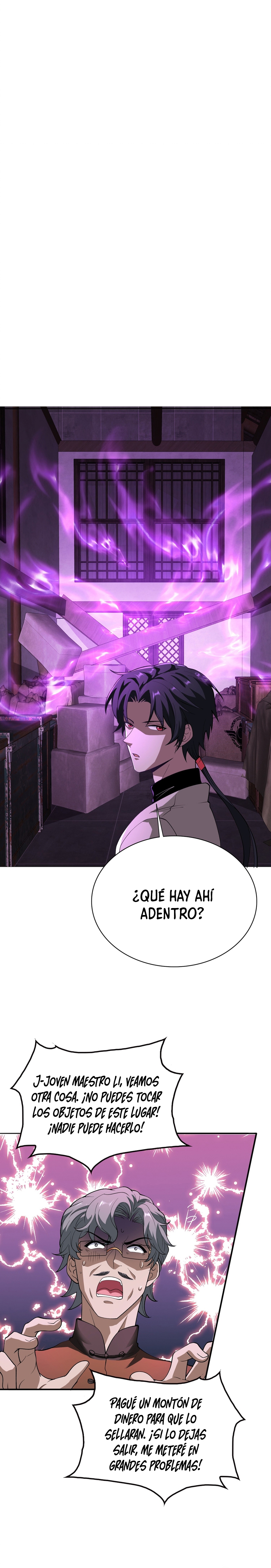 Read Cultivador Inmortal Omnisciente ES Manga Online
