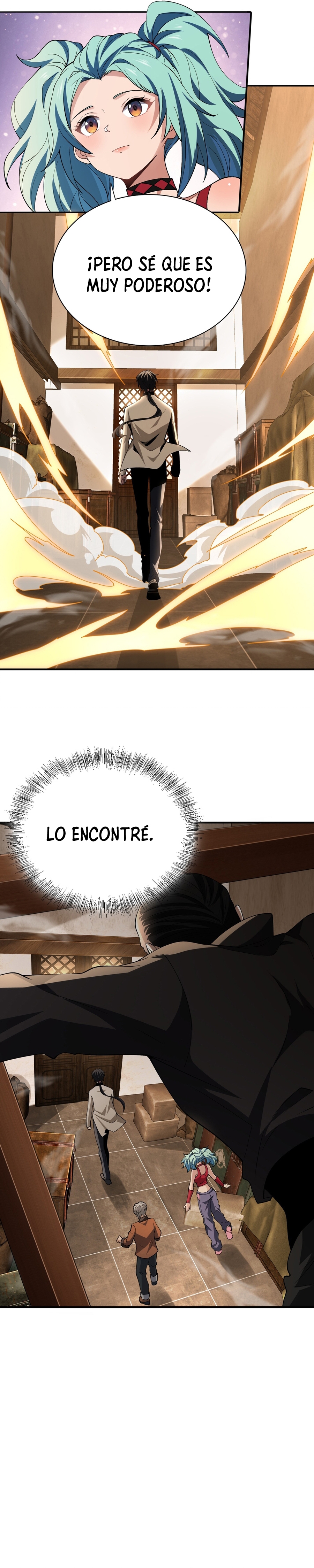 Read Cultivador Inmortal Omnisciente ES Manga Online