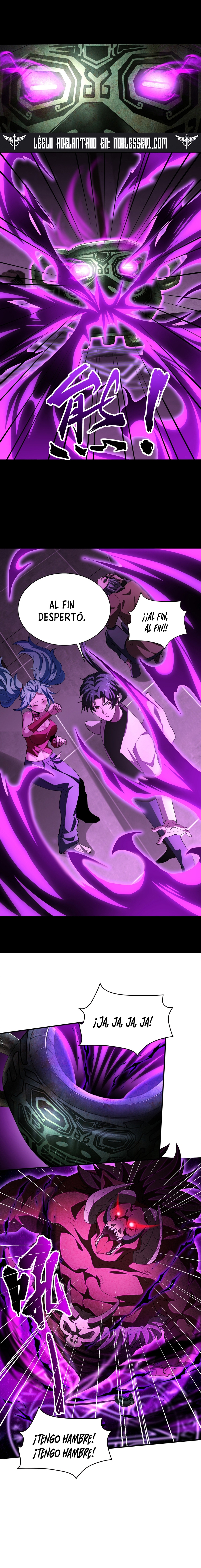 Read Cultivador Inmortal Omnisciente ES Manga Online