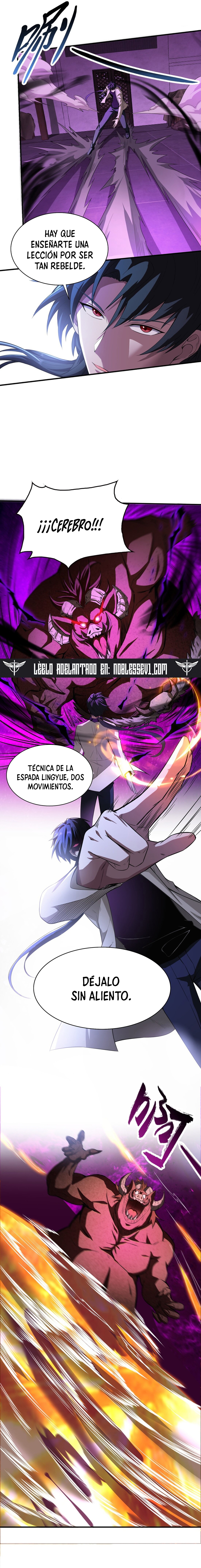Read Cultivador Inmortal Omnisciente ES Manga Online
