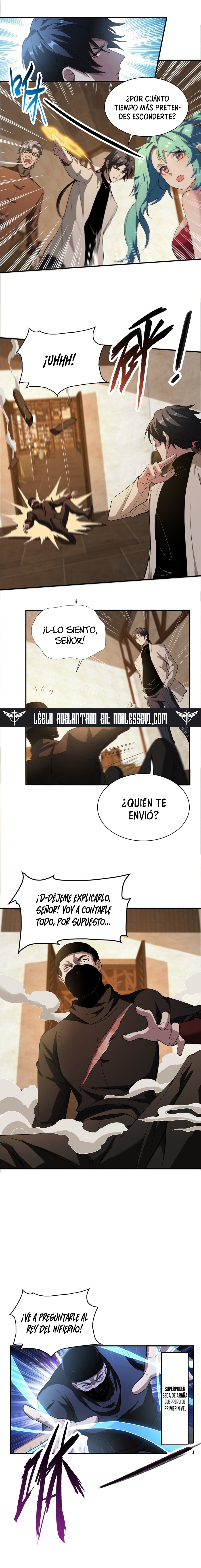 Read Cultivador Inmortal Omnisciente ES Manga Online