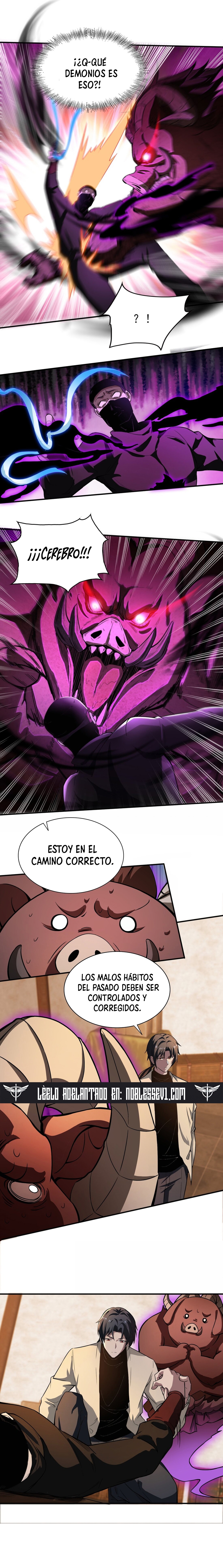 Read Cultivador Inmortal Omnisciente ES Manga Online