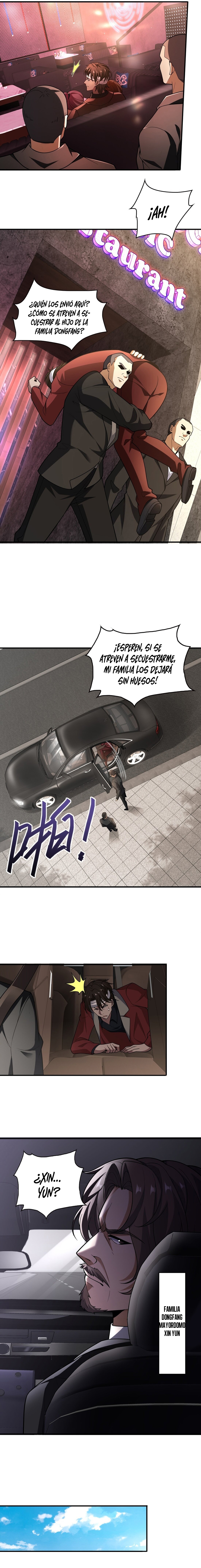 Read Cultivador Inmortal Omnisciente ES Manga Online