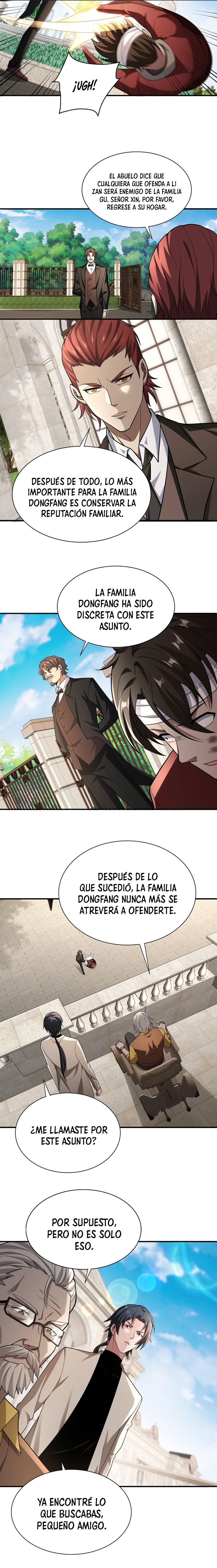 Read Cultivador Inmortal Omnisciente ES Manga Online