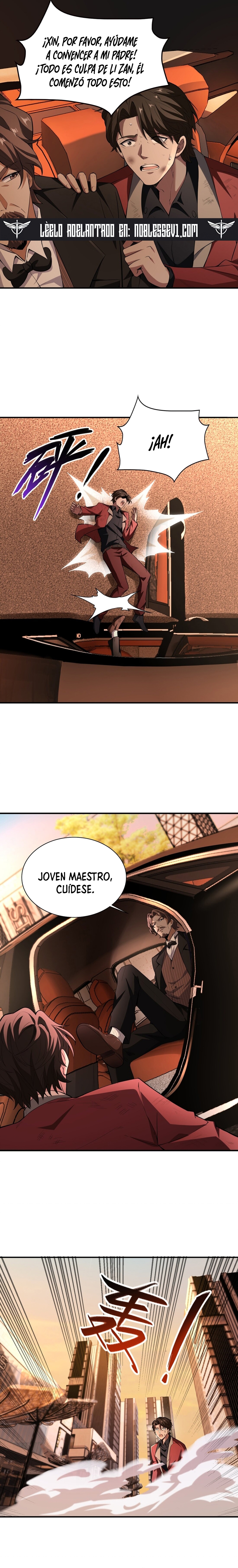 Read Cultivador Inmortal Omnisciente ES Manga Online