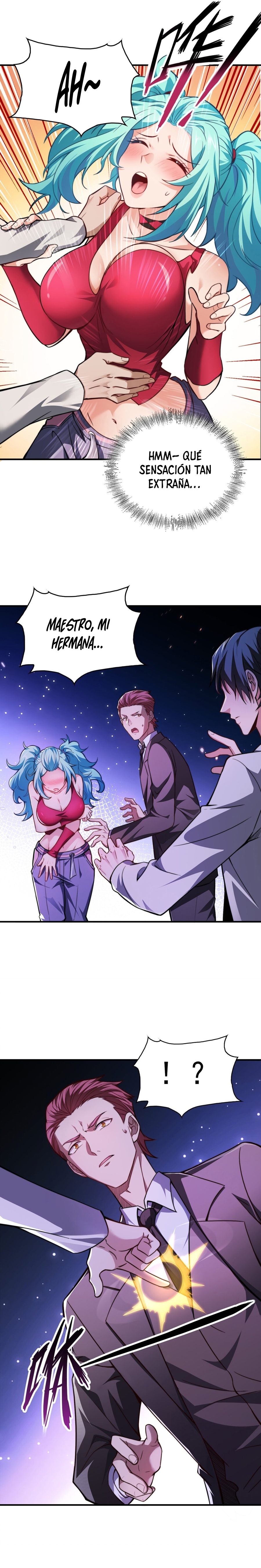 Read Cultivador Inmortal Omnisciente ES Manga Online