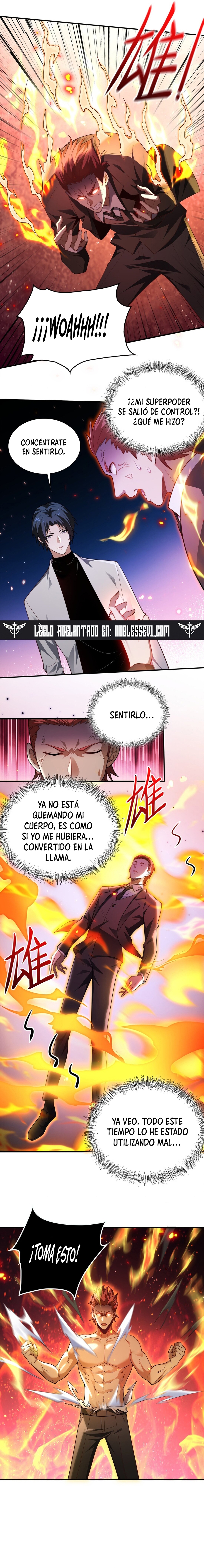 Read Cultivador Inmortal Omnisciente ES Manga Online