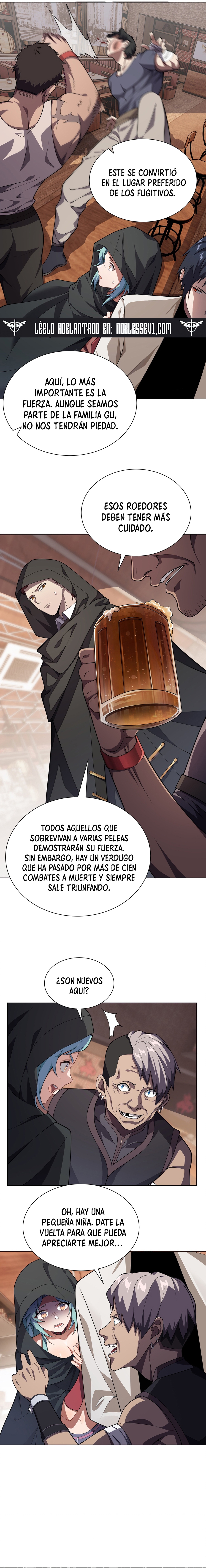 Read Cultivador Inmortal Omnisciente ES Manga Online