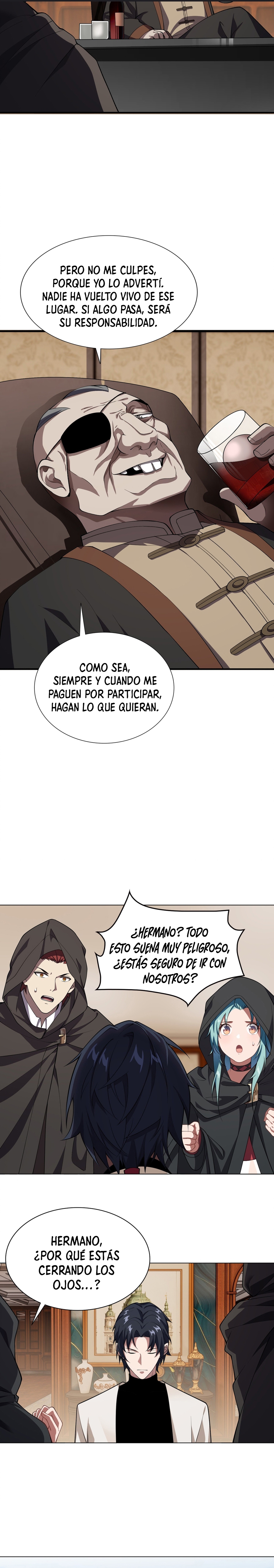Read Cultivador Inmortal Omnisciente ES Manga Online