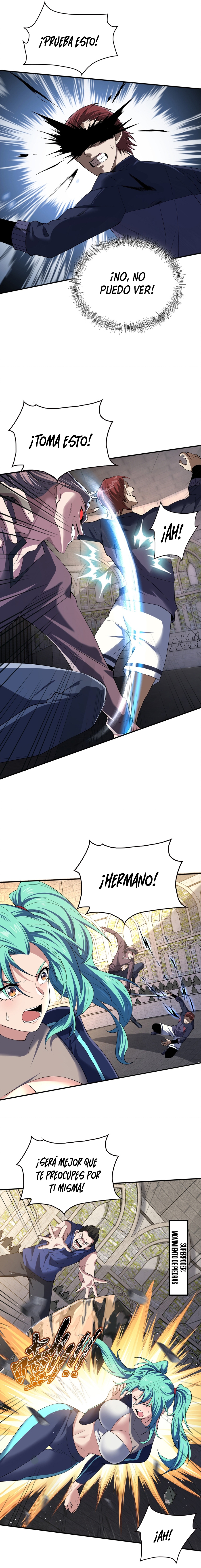 Read Cultivador Inmortal Omnisciente ES Manga Online