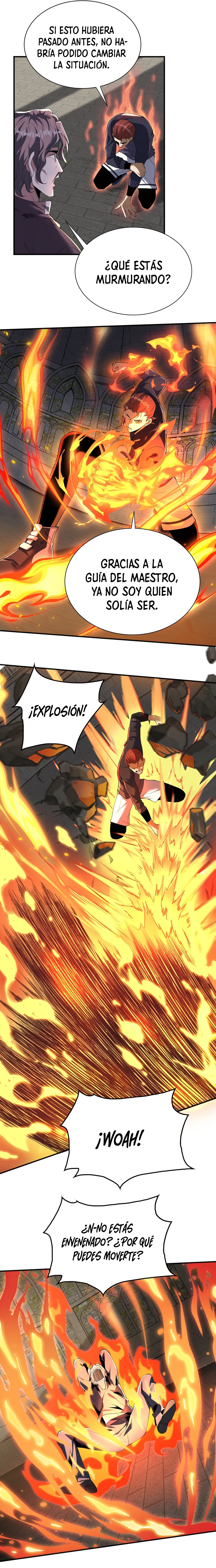 Read Cultivador Inmortal Omnisciente ES Manga Online