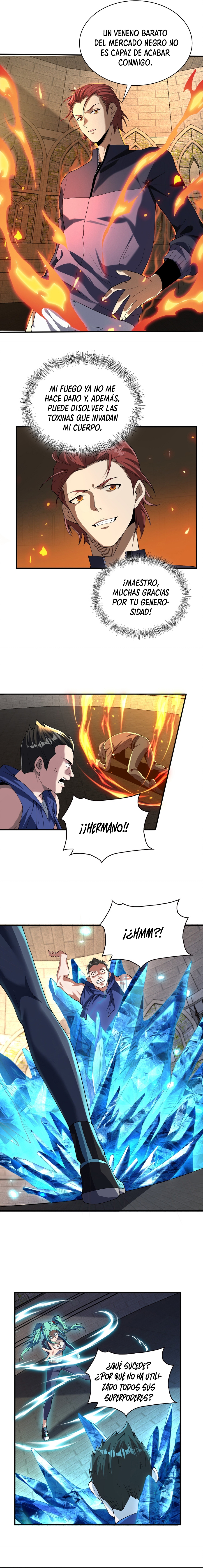 Read Cultivador Inmortal Omnisciente ES Manga Online