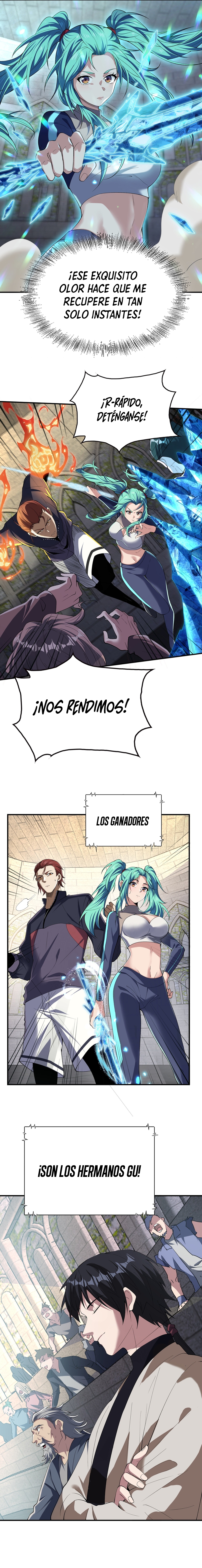 Read Cultivador Inmortal Omnisciente ES Manga Online
