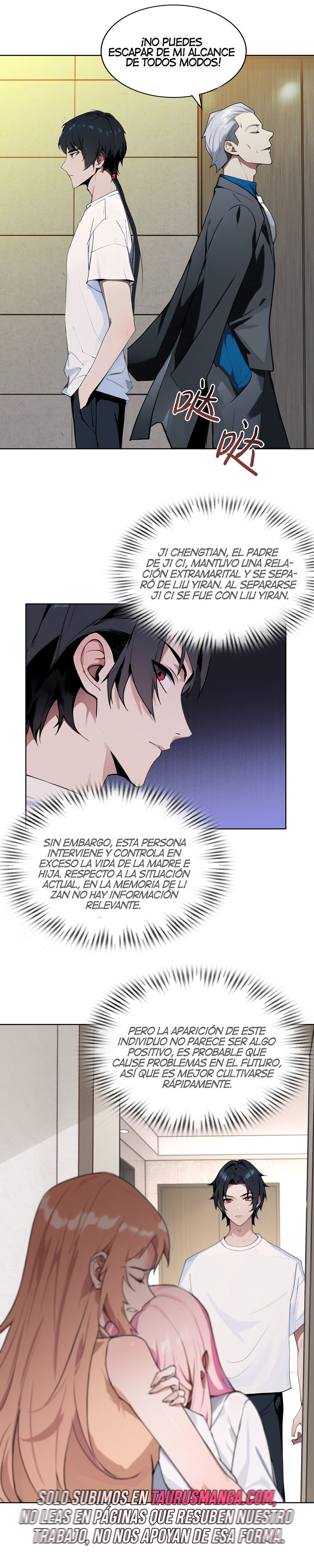 Read Cultivador Inmortal Omnisciente ES Manga Online