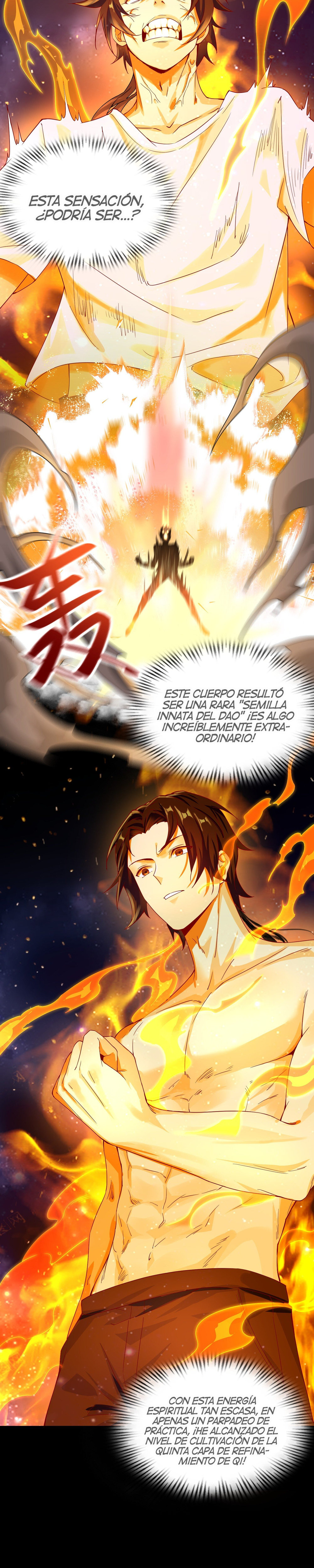 Read Cultivador Inmortal Omnisciente ES Manga Online