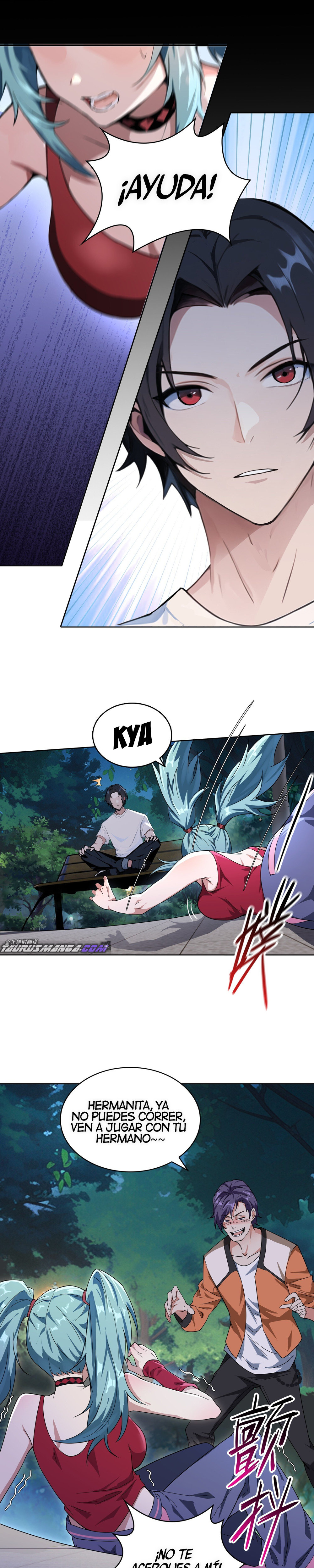 Read Cultivador Inmortal Omnisciente ES Manga Online