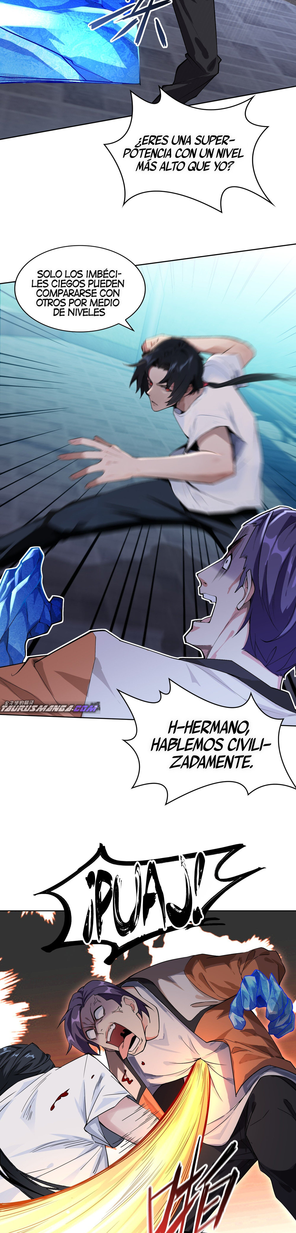 Read Cultivador Inmortal Omnisciente ES Manga Online