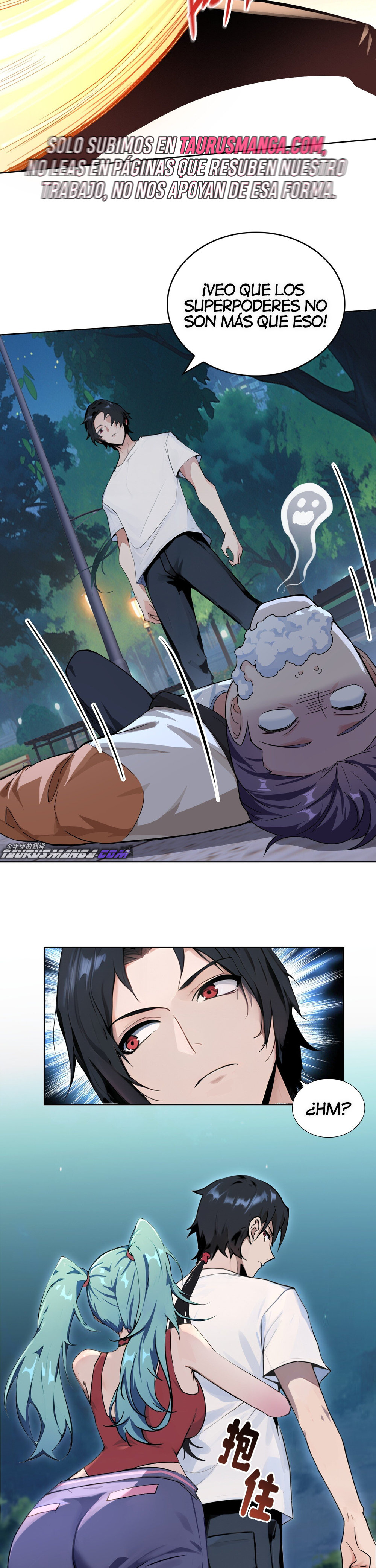 Read Cultivador Inmortal Omnisciente ES Manga Online