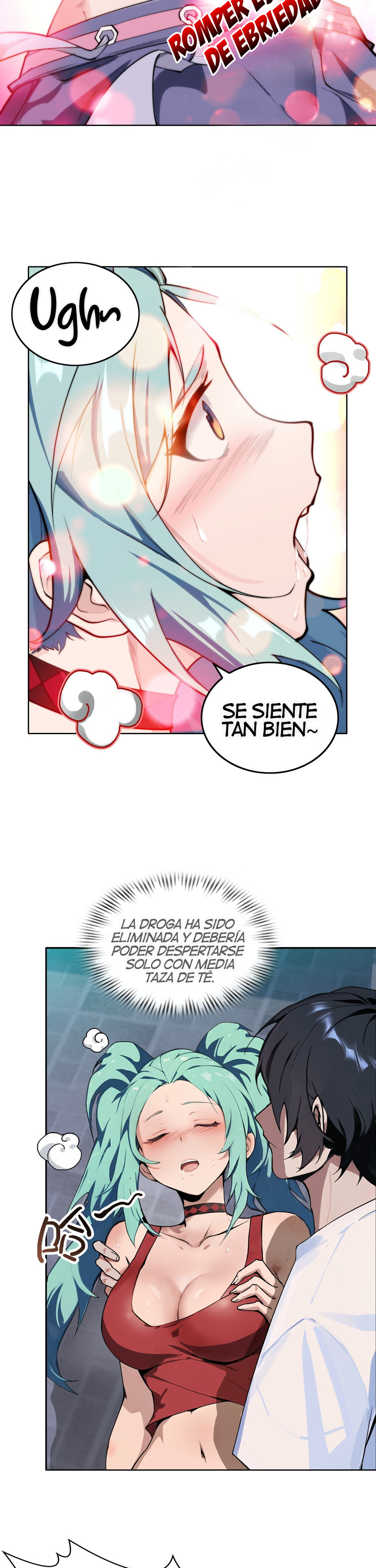 Read Cultivador Inmortal Omnisciente ES Manga Online