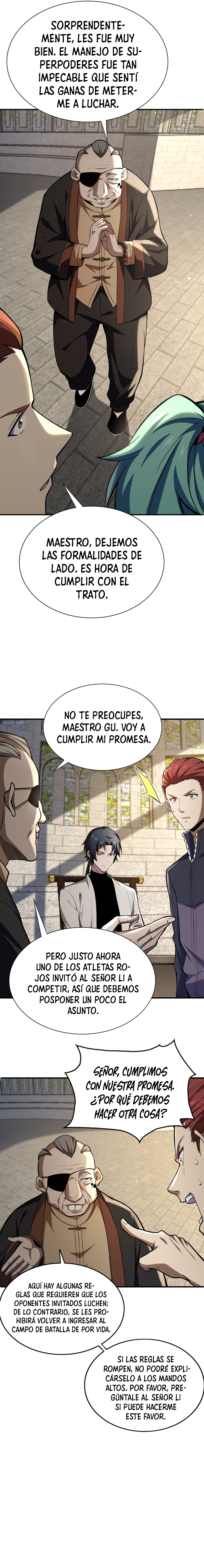 Read Cultivador Inmortal Omnisciente ES Manga Online