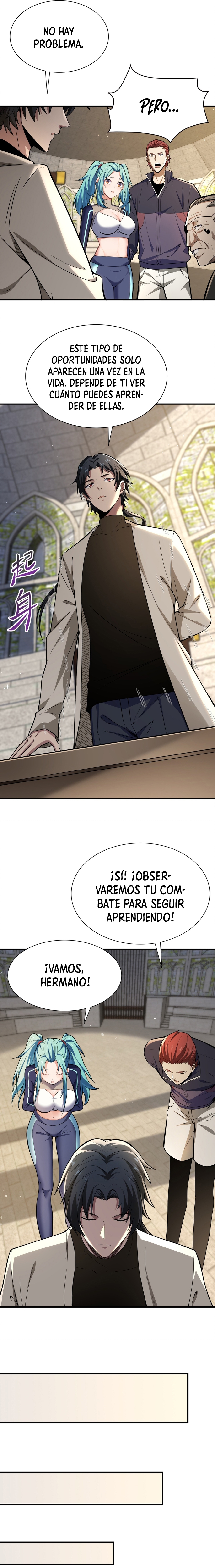Read Cultivador Inmortal Omnisciente ES Manga Online