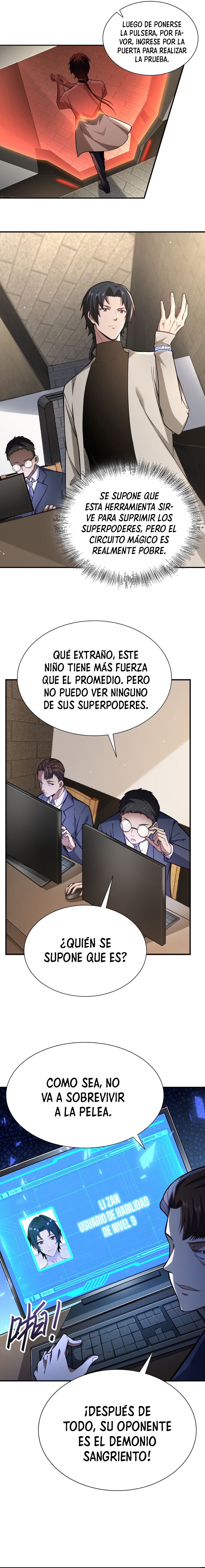 Read Cultivador Inmortal Omnisciente ES Manga Online