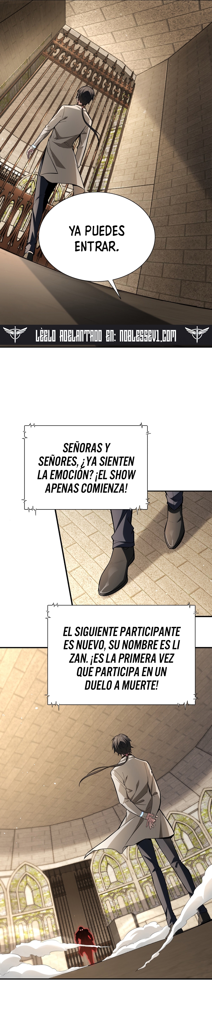 Read Cultivador Inmortal Omnisciente ES Manga Online