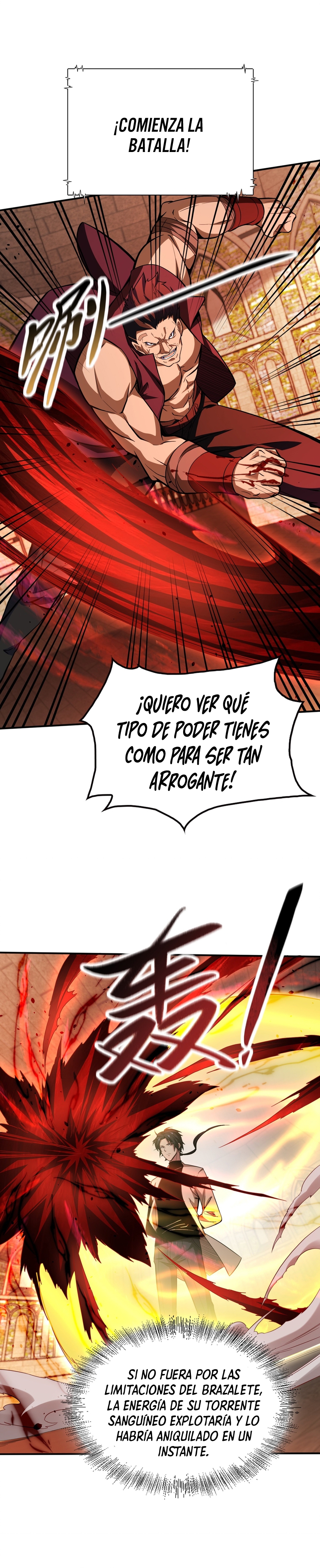 Read Cultivador Inmortal Omnisciente ES Manga Online