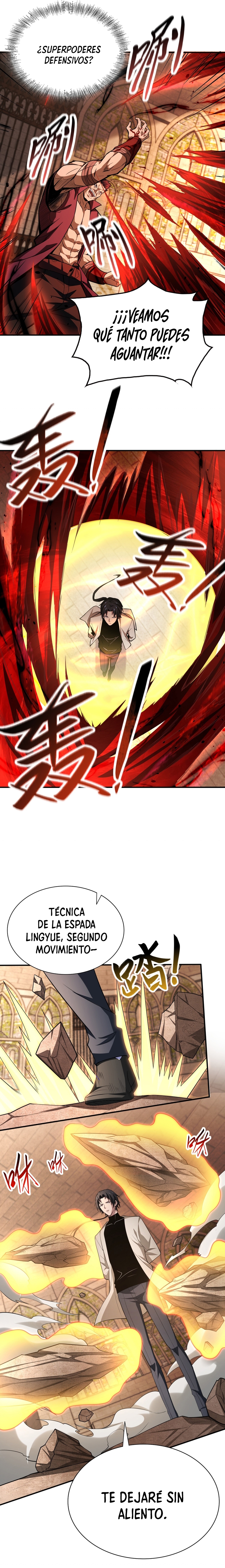 Read Cultivador Inmortal Omnisciente ES Manga Online