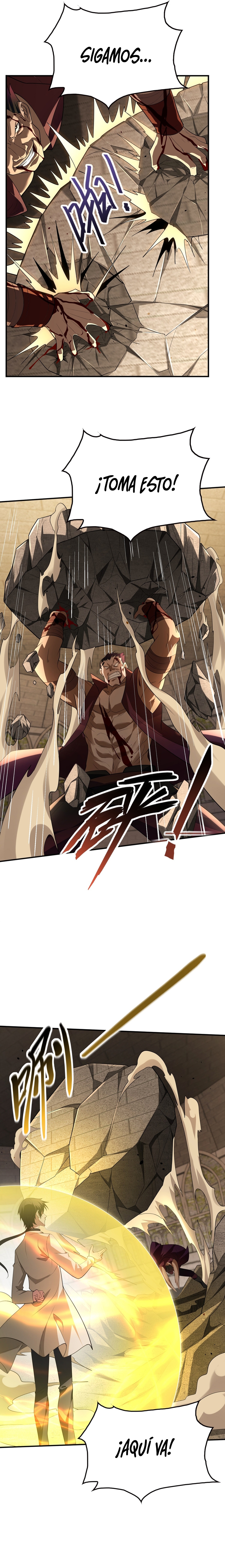 Read Cultivador Inmortal Omnisciente ES Manga Online