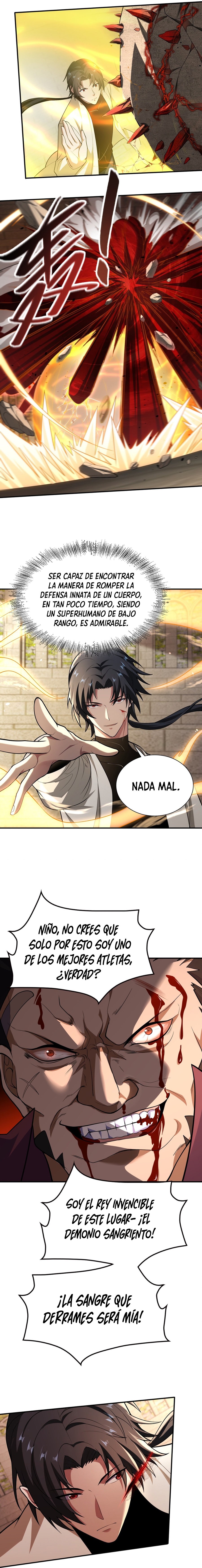 Read Cultivador Inmortal Omnisciente ES Manga Online