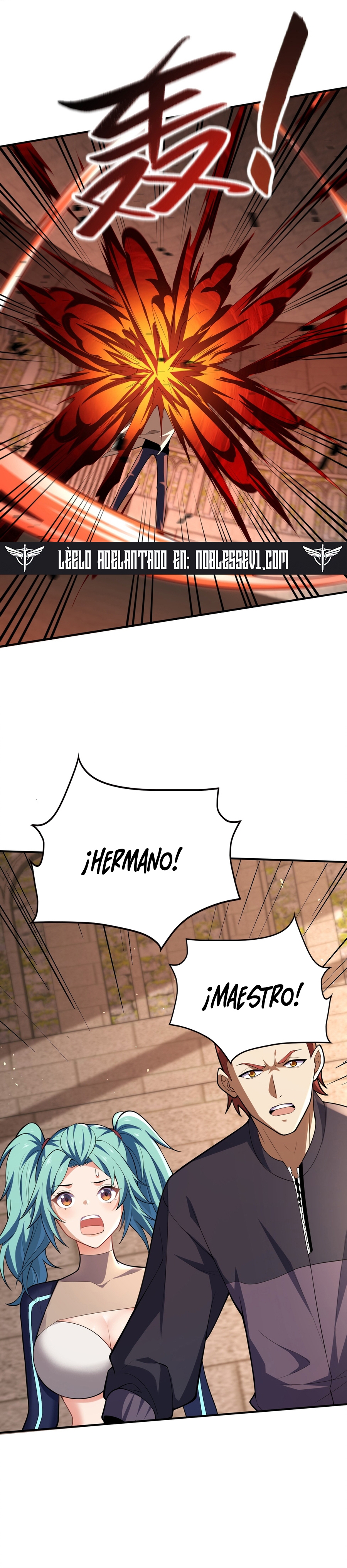 Read Cultivador Inmortal Omnisciente ES Manga Online